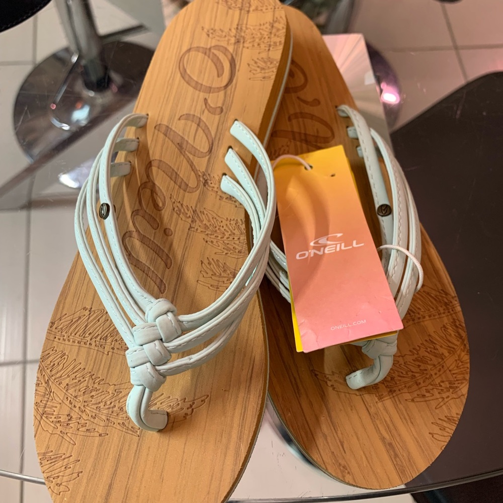 O'Neill Women's Sandals - Light Blue